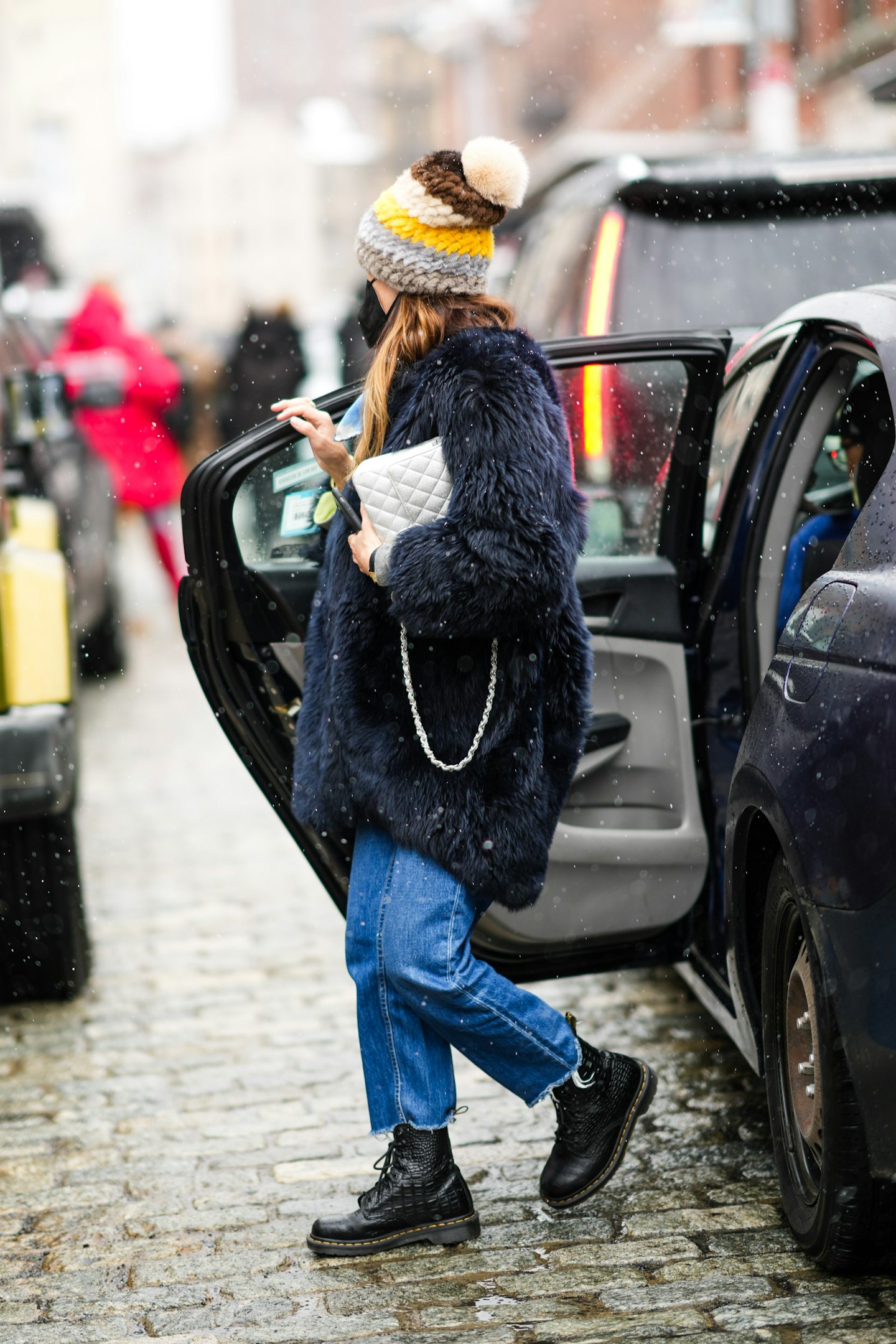 New York Fashion Week Street Style Hats