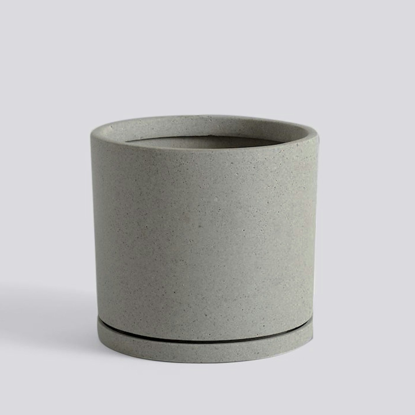 Trouva, HAY Planter Pot With Saucer XXL, £52.99