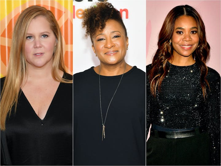 Amy Schumer, Wanda Sykes And Regina Hall To Host The 2022 Oscars