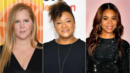 Amy Schumer Wanda Sykes And Regina Hall To Host The 22 Oscars Movies Empire Amy Schumer Wanda Sykes And Regina Hall To Host The 22 Oscars Movies Empire