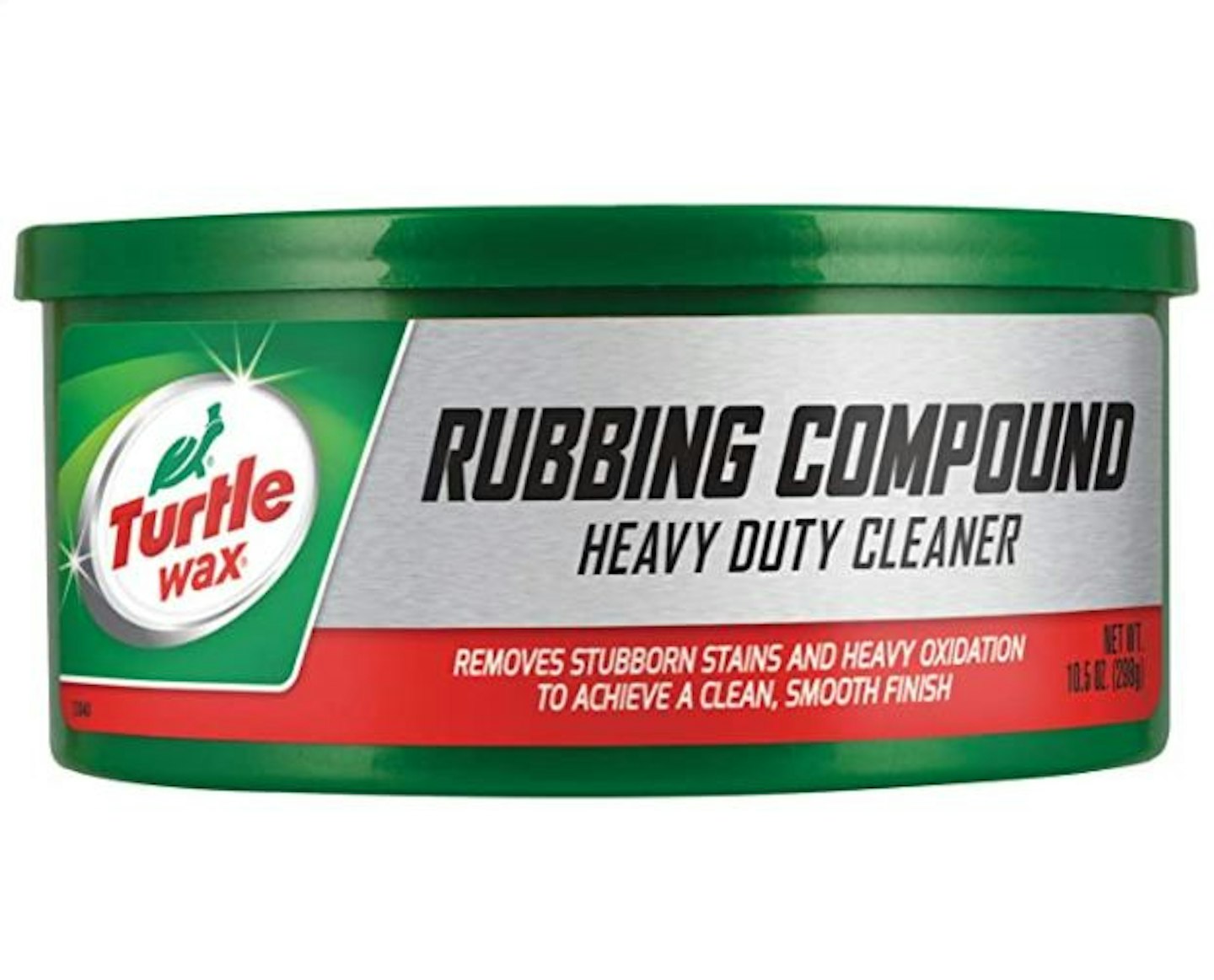 Turtle Wax Rubbing Compound Heavy Duty Cleaner 298g