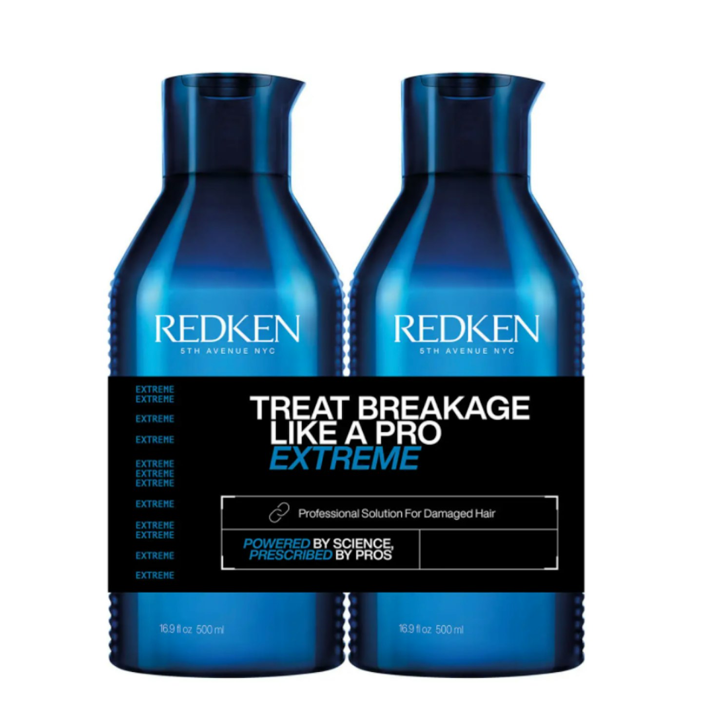 Redken Extreme Shampoo and Conditioner Duo 500ml