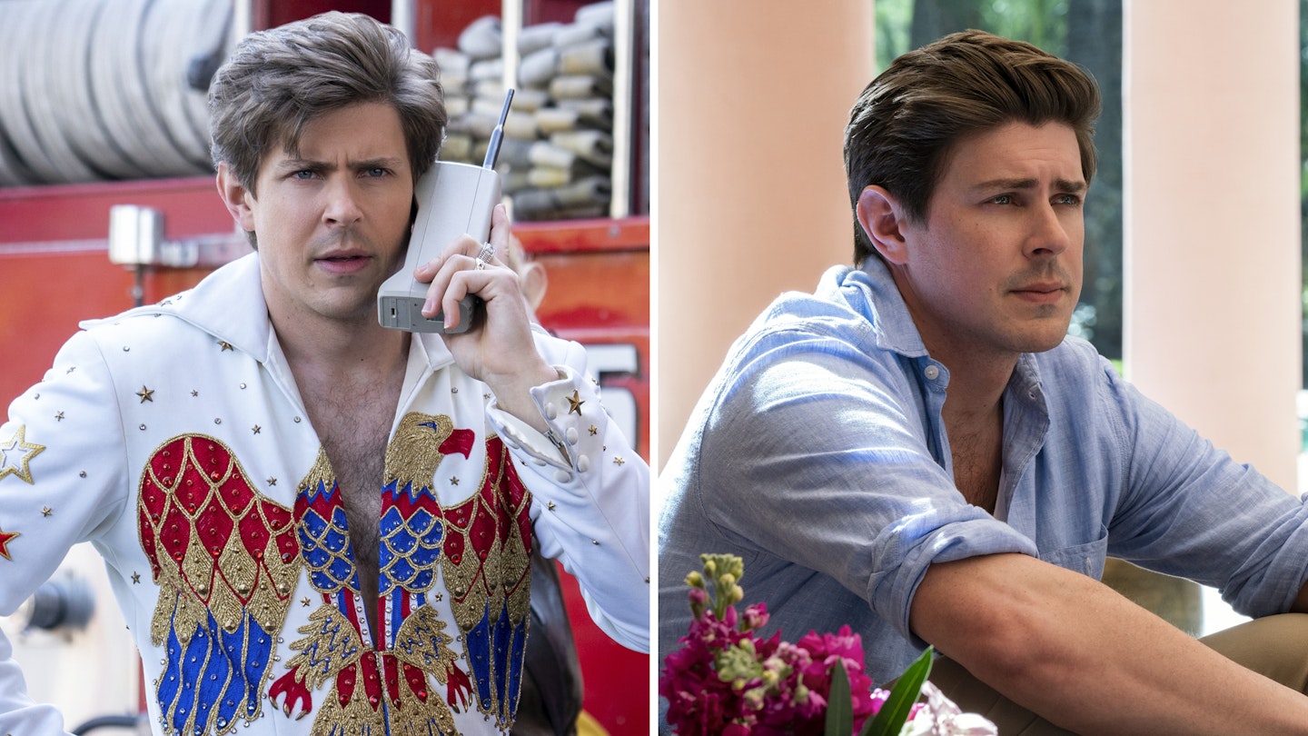 Chris Lowell (Noah)