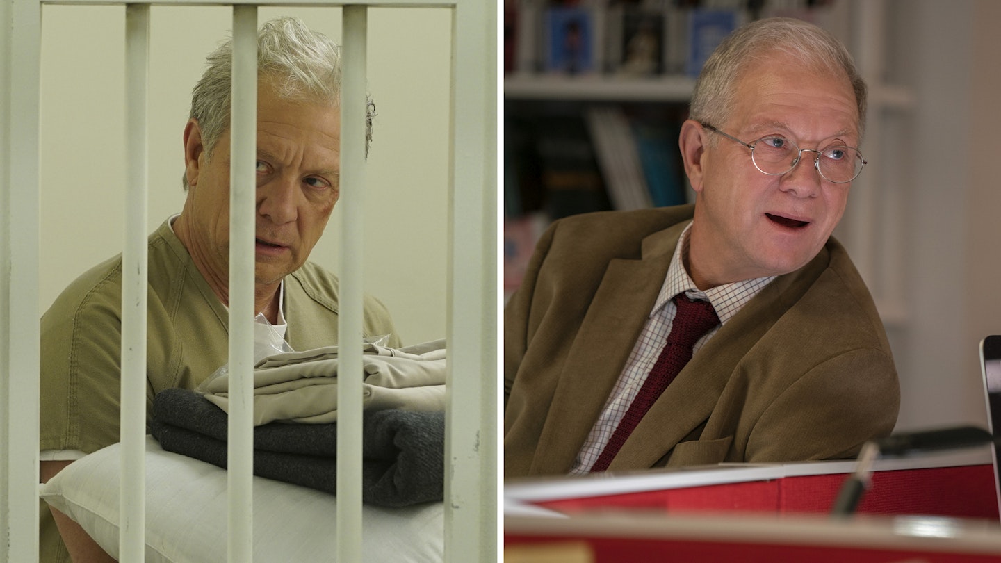 Jeff Perry (Lou)