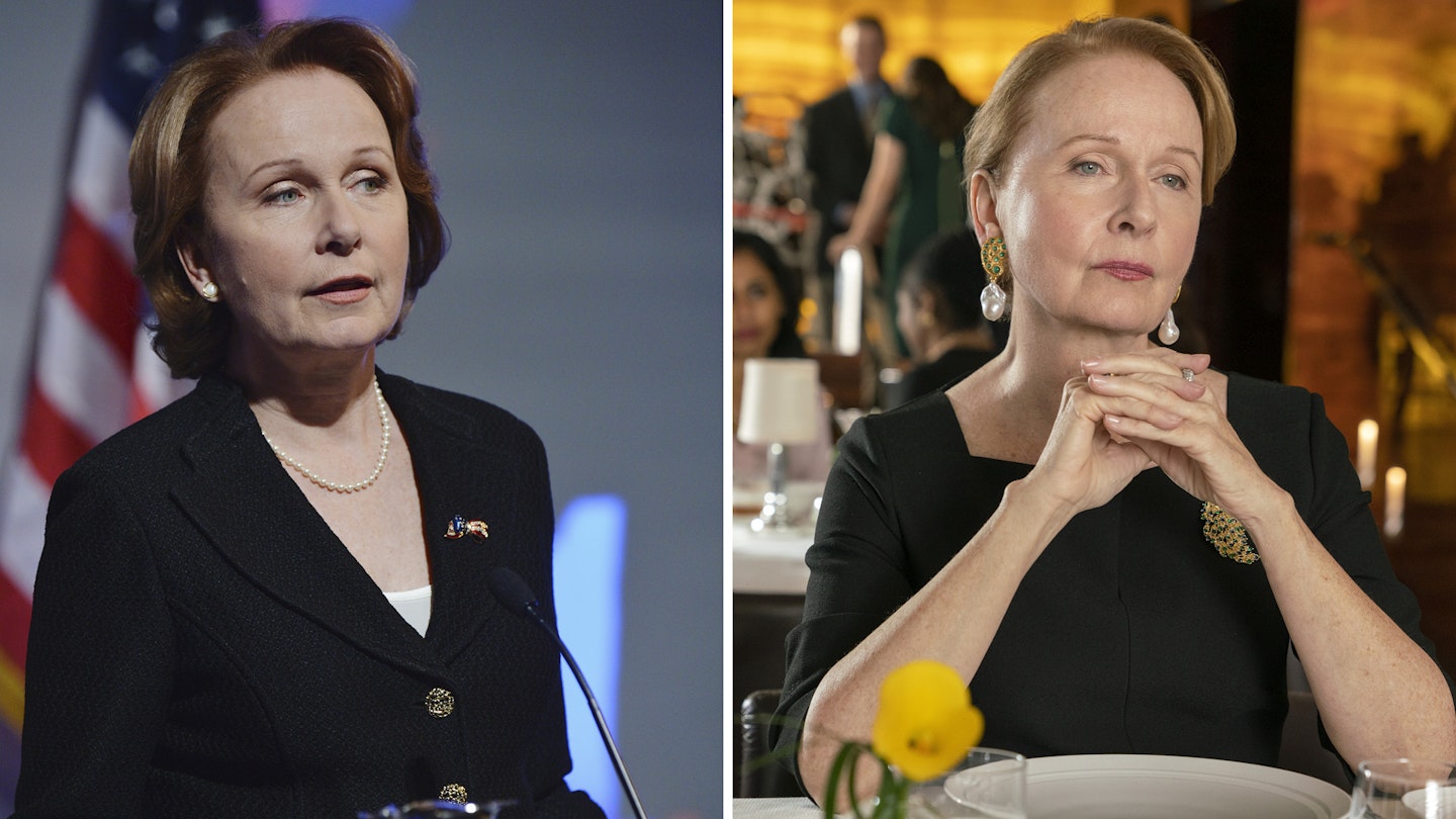 Kate Burton (Nora)