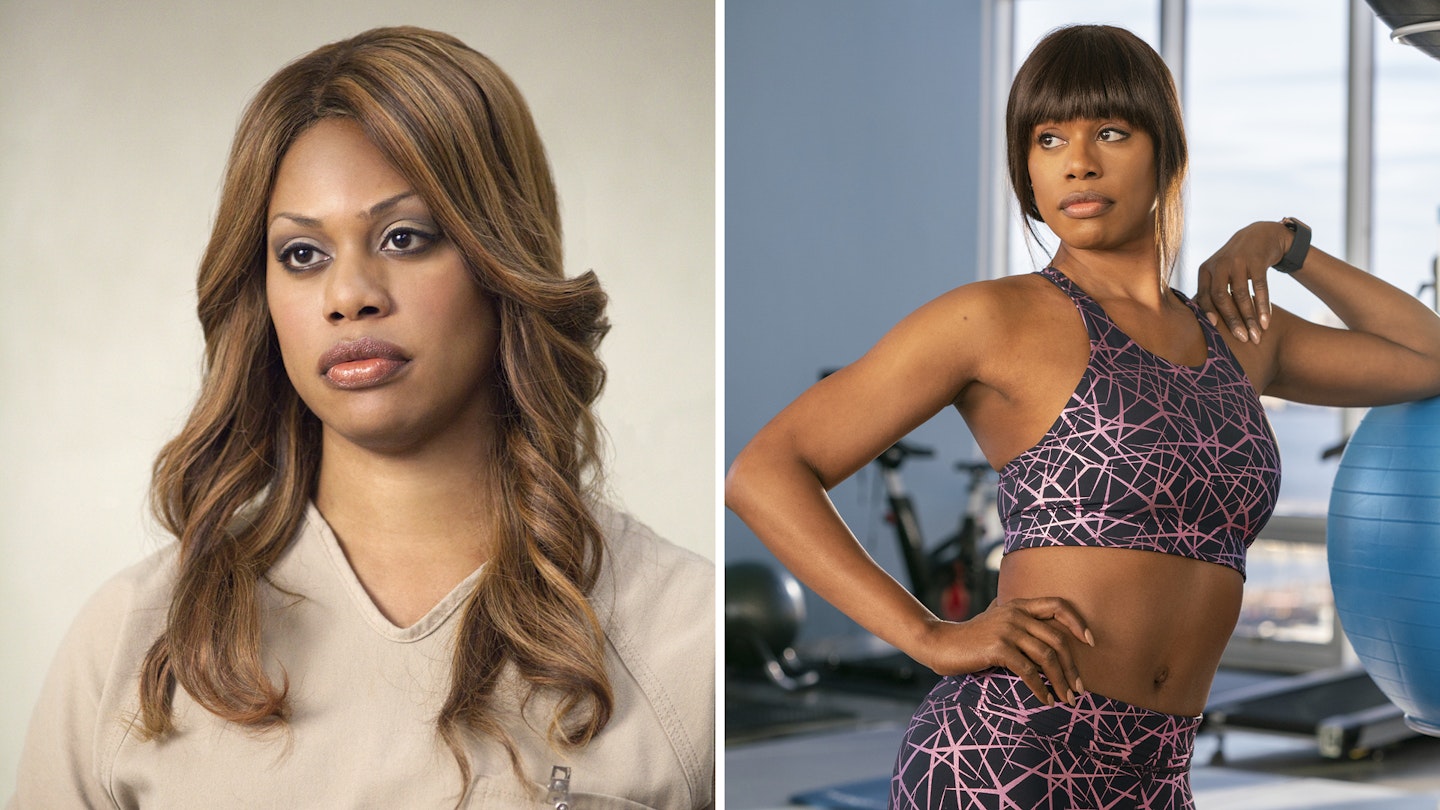 Laverne Cox (Kacy)