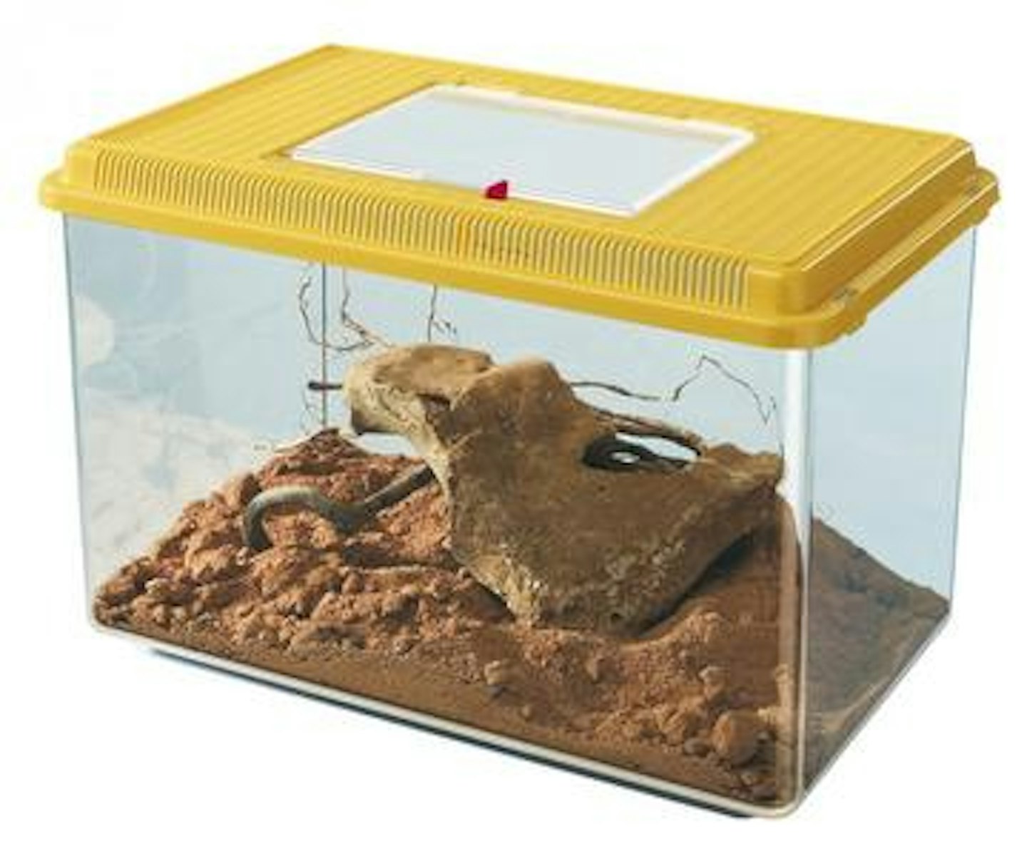Ferplast Geo Plastic Fish Tank