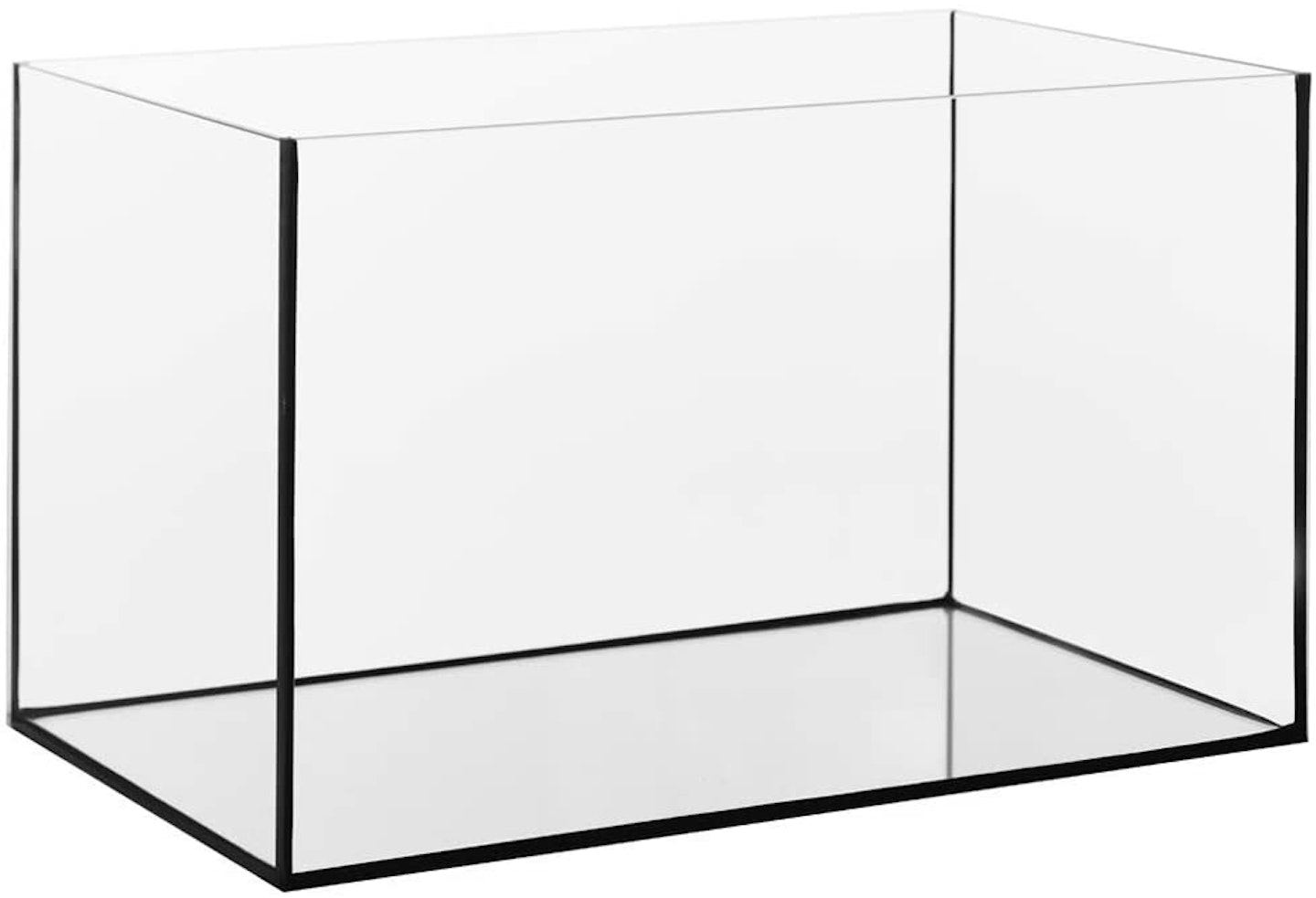 Diversa Aquarium Professional Fish Tank 54 Litre