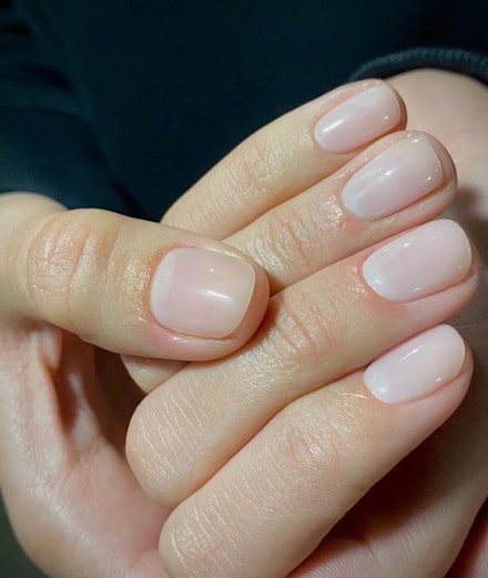 How To Wear Nude Nails: From The Best Varnishes To The Nail Art Inspo You  Need | Grazia