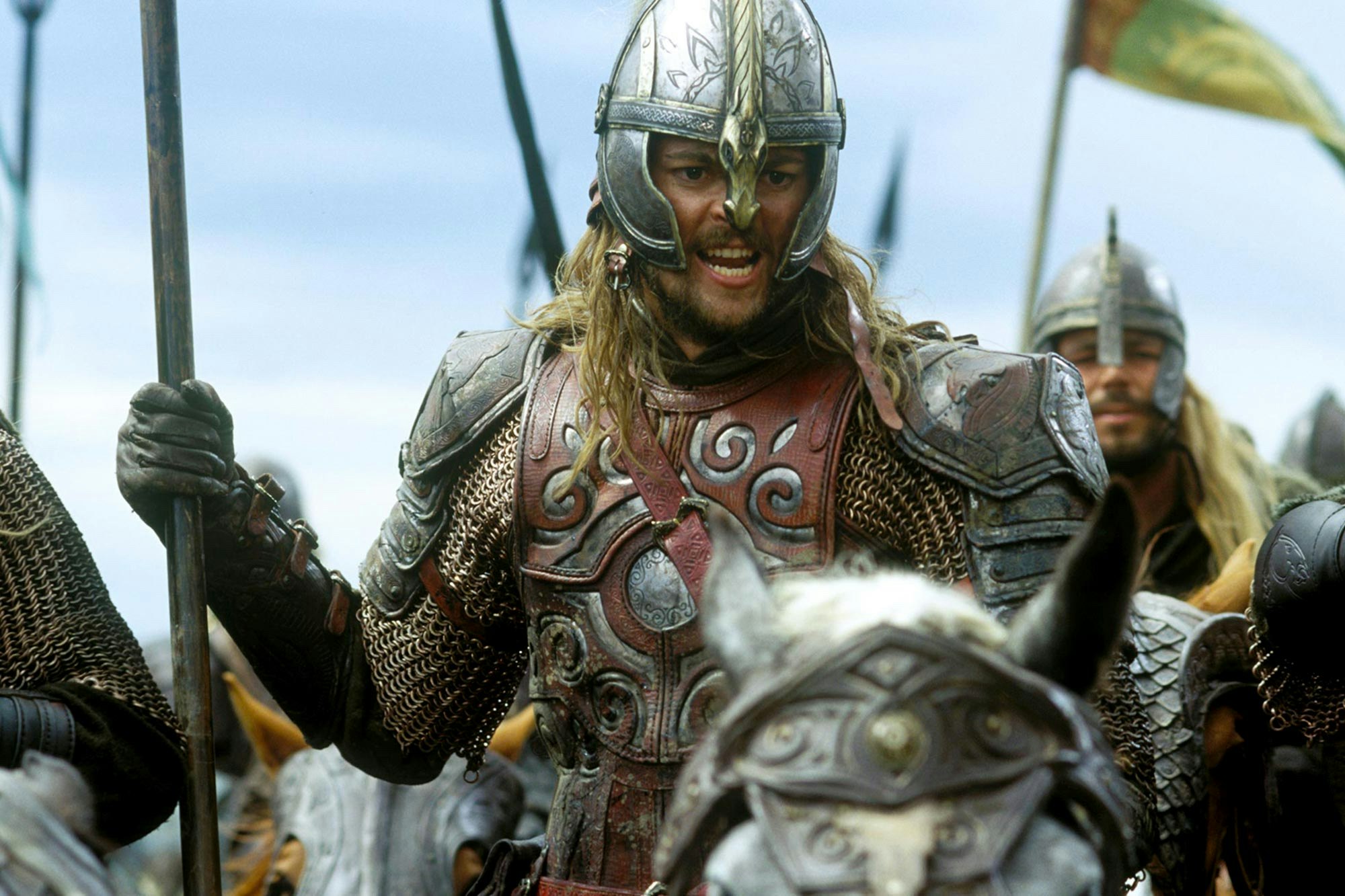 The Lord of the Rings: The War of the Rohirrim' is Set to Arrive in April  2024 - Cinelinx