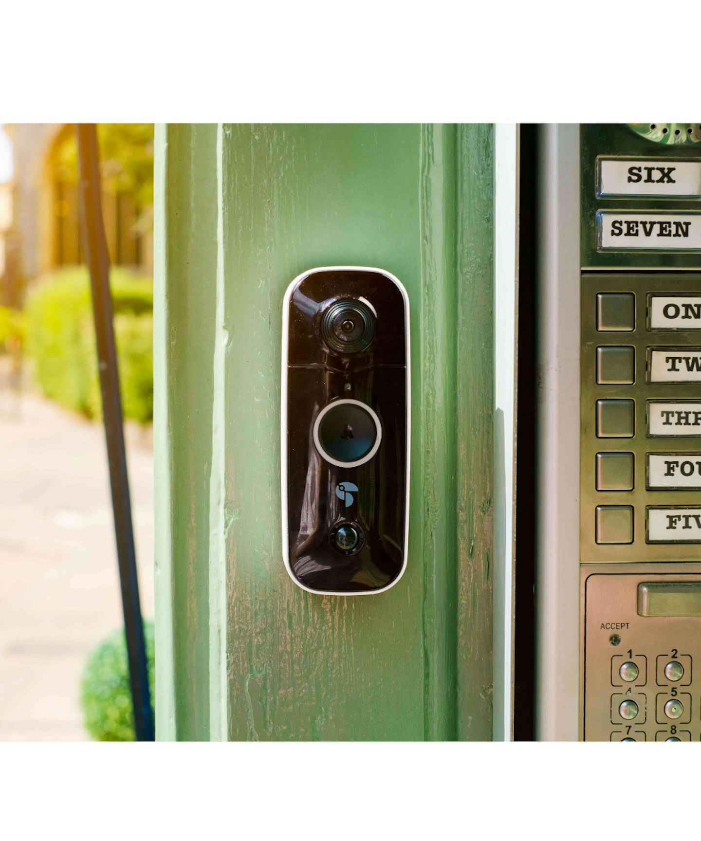 Toucan Smart Home Wireless Video Doorbell