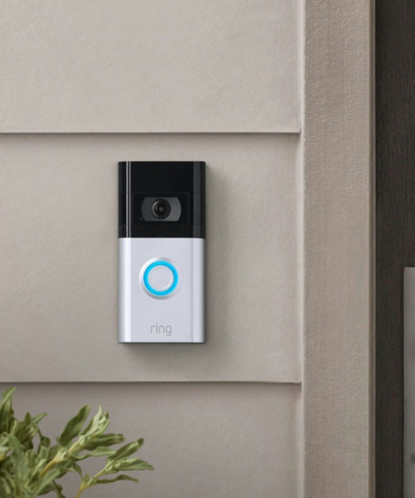 Ring Video Doorbell 4 by Amazon