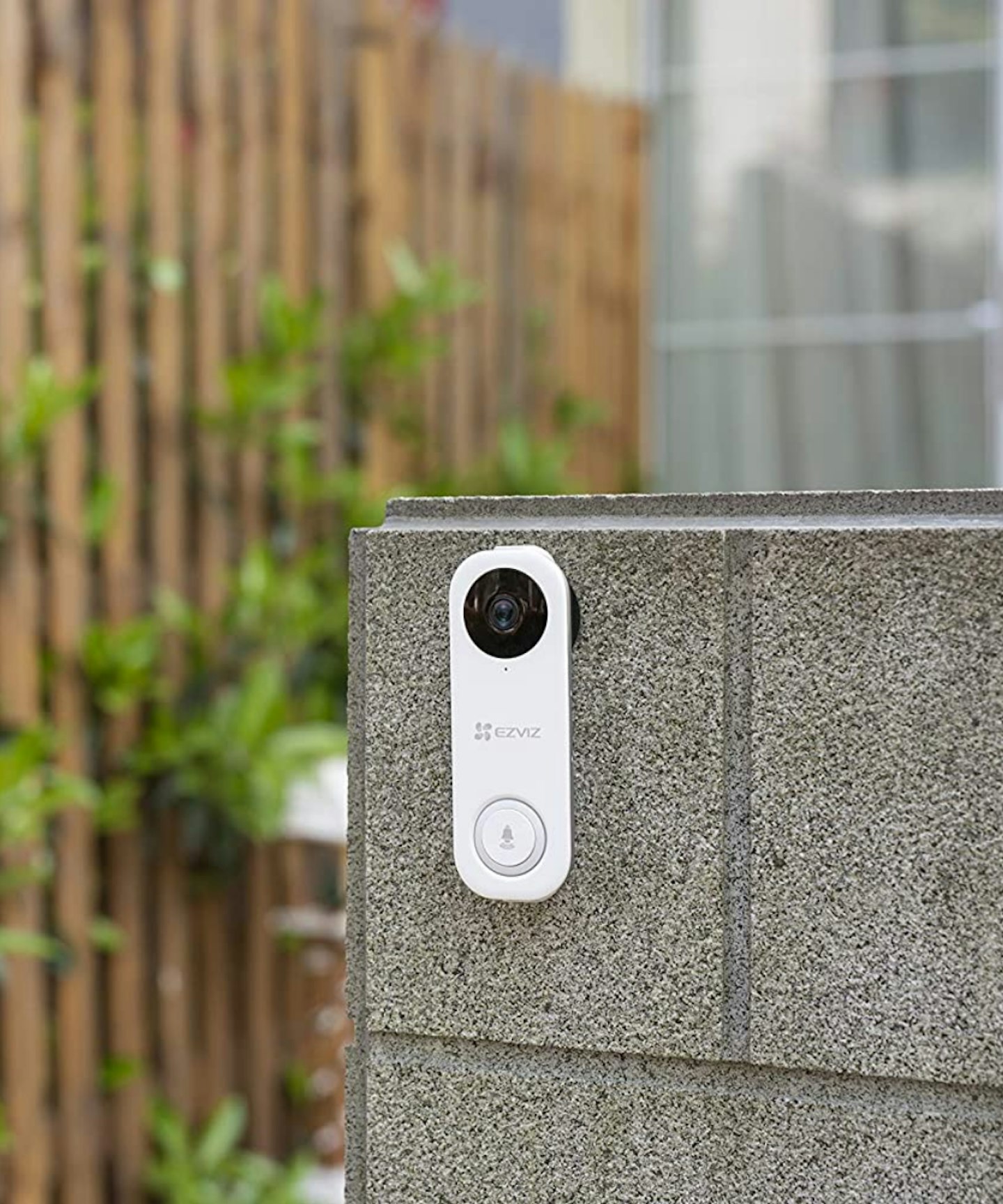 EZVIZ DB1C Smart Video Doorbell 1080P with AI