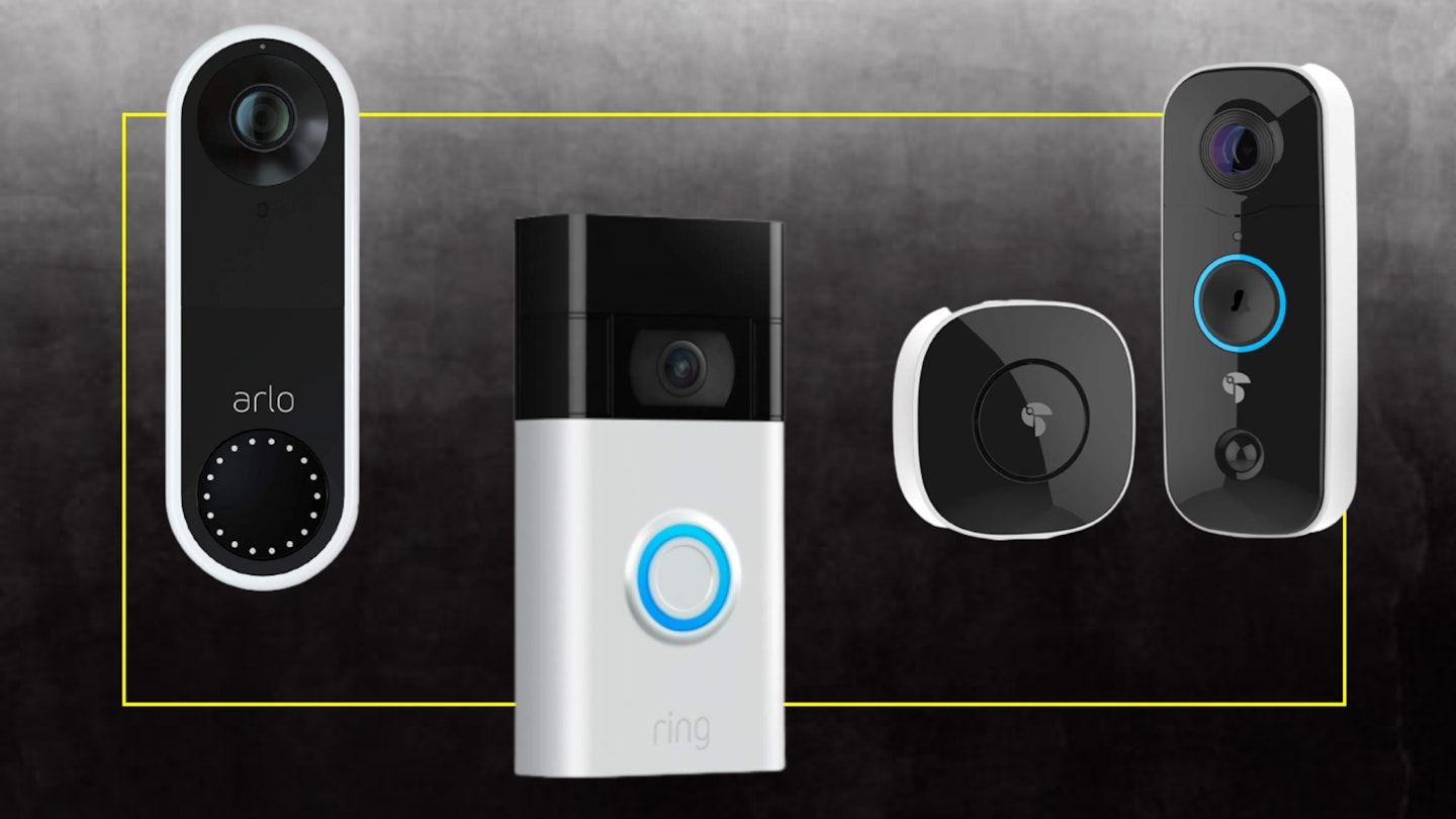 The best smart doorbells - Grazia