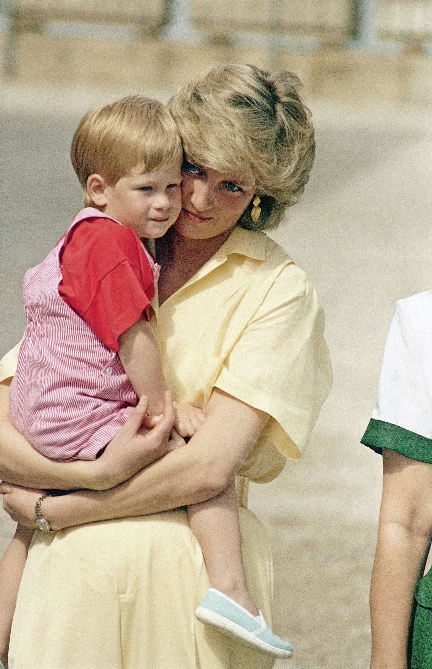 princess diana prince harry