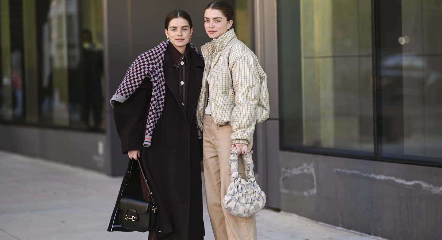 All of the Best Looks from New York Fashion Week Fall/Winter 2021