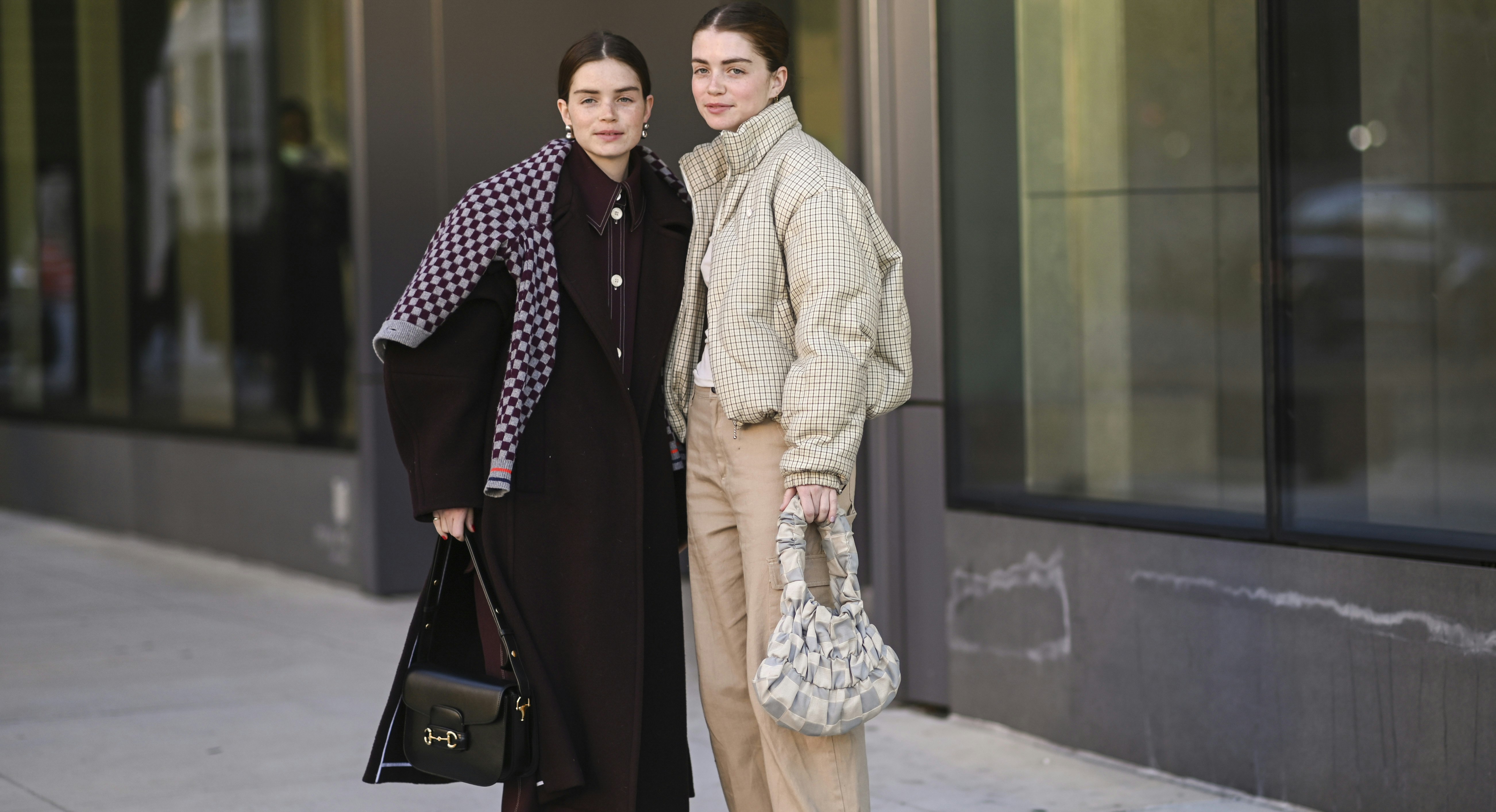 Street Style From New York Fashion Week Fall 2022