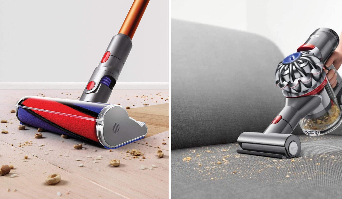 Dyson V15 Detect Is The Best Vacuum Cleaner You Can Buy For Your Home