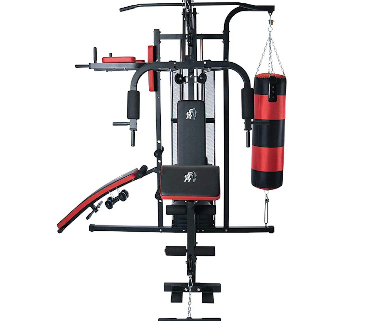 Fit4home TF-7005 Professional Home Gym Punching Bag