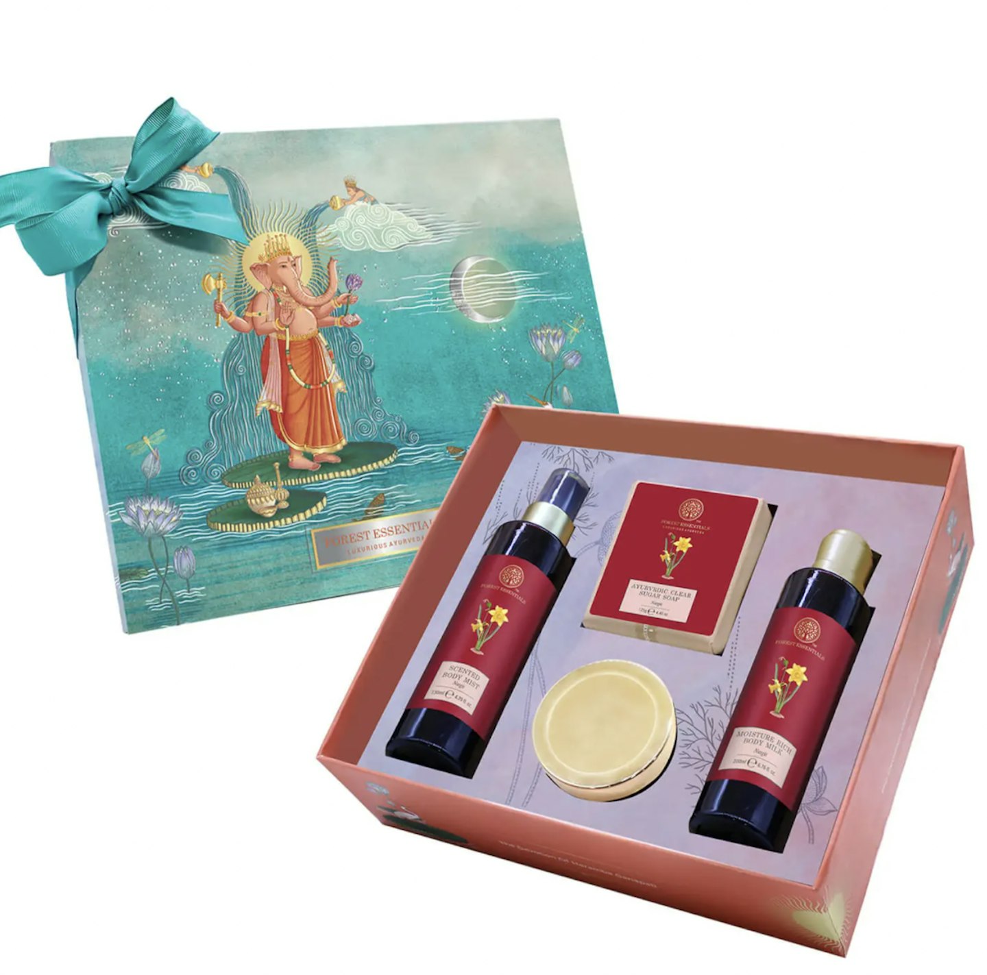 Forest Essentials Ganesha Ji Gift Box, £75