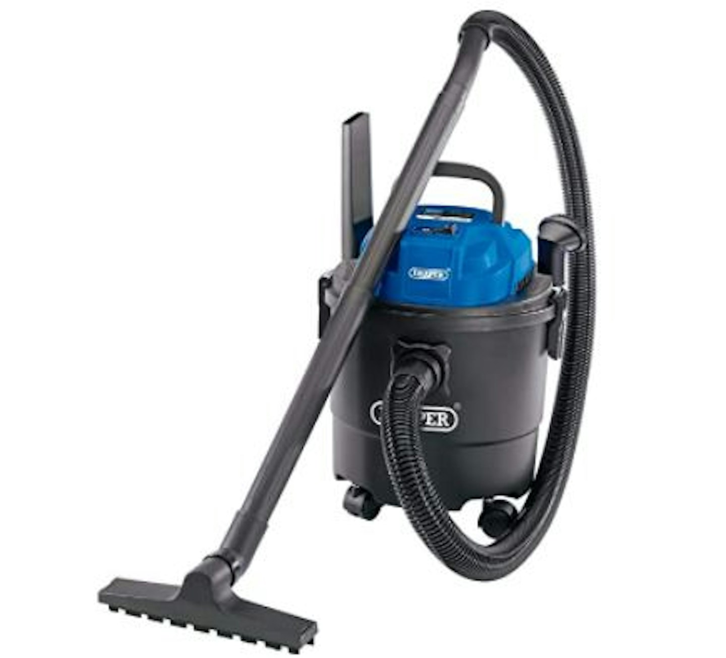 Draper 1250W Wet & Dry Vacuum Cleaner