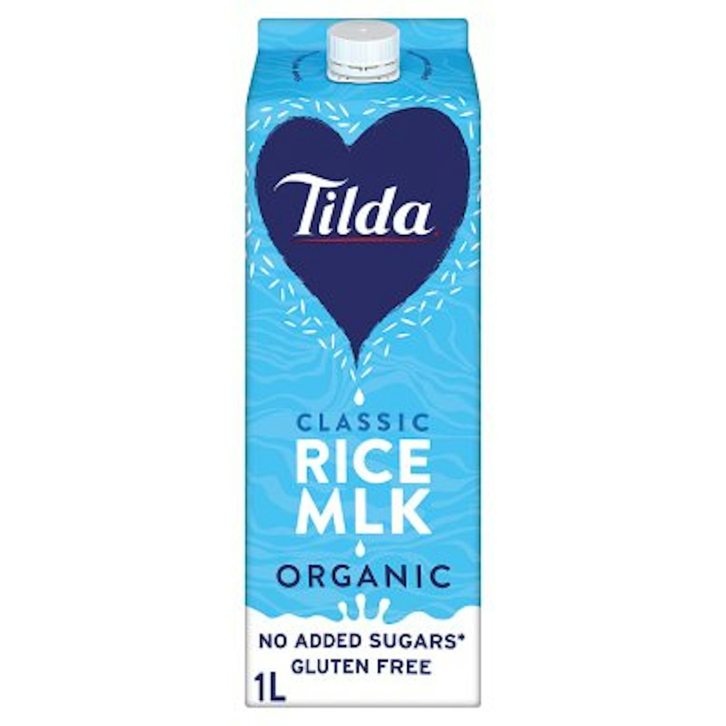 Tilda Organic Classic Rice Milk