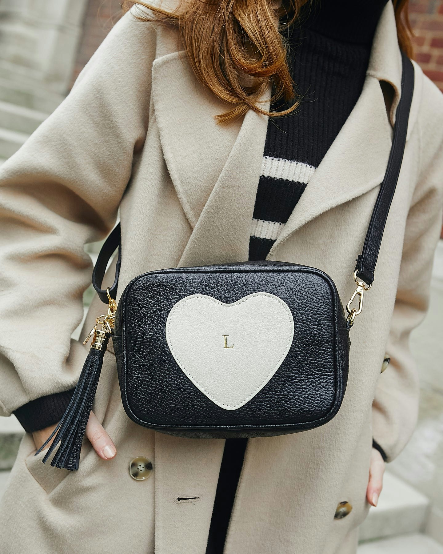 Thursday – LRM, Cross Body Bag, £70