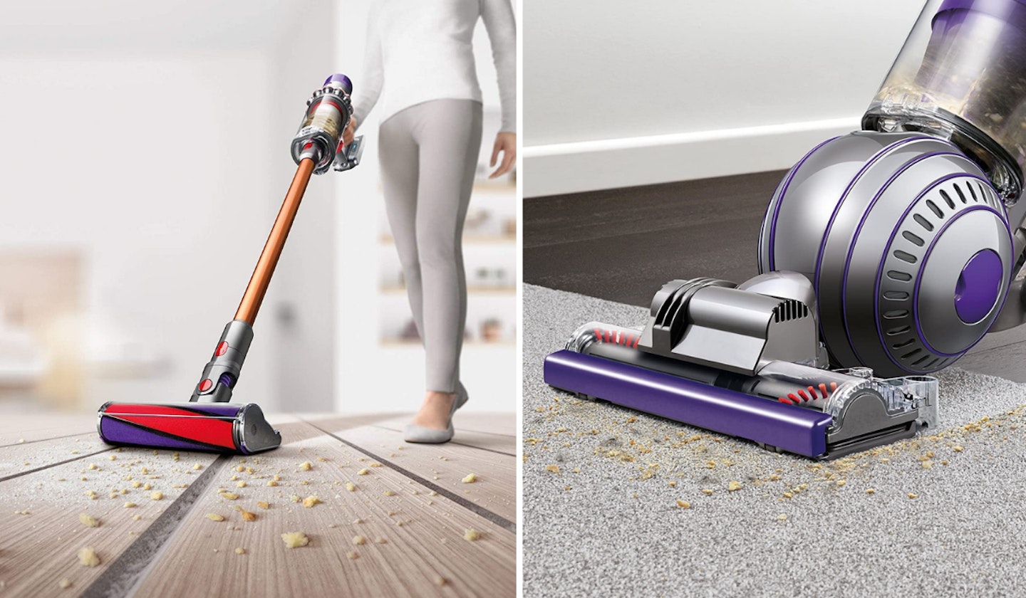I tried the Proscenic vacuum which picks up dirt 'invisible' to the eye -  my thoughts