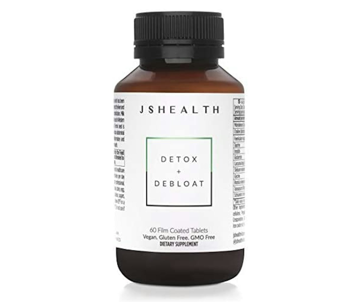 JS Health Detox + Debloat formula, £29.99