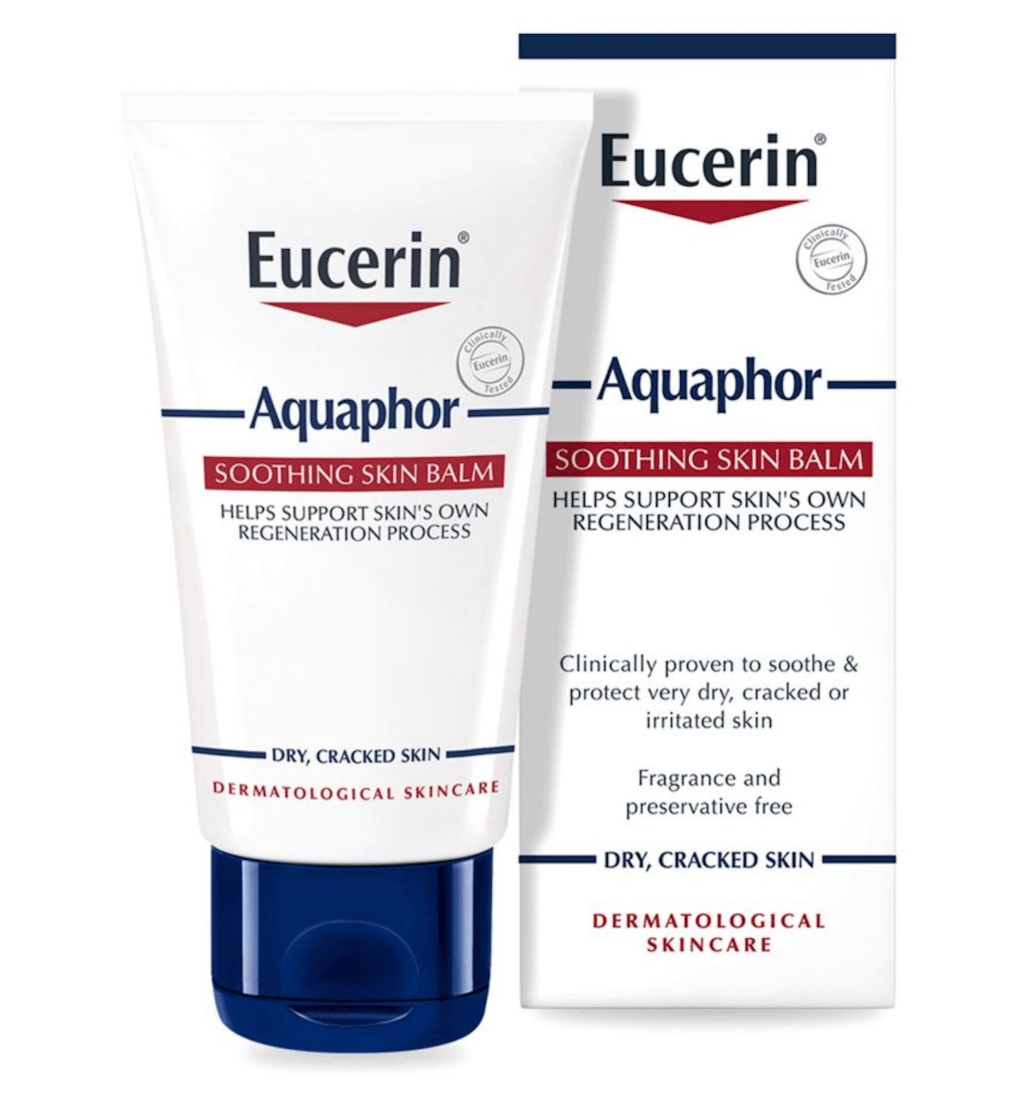Eucerin Aquaphor Soothing Skin Balm, £9