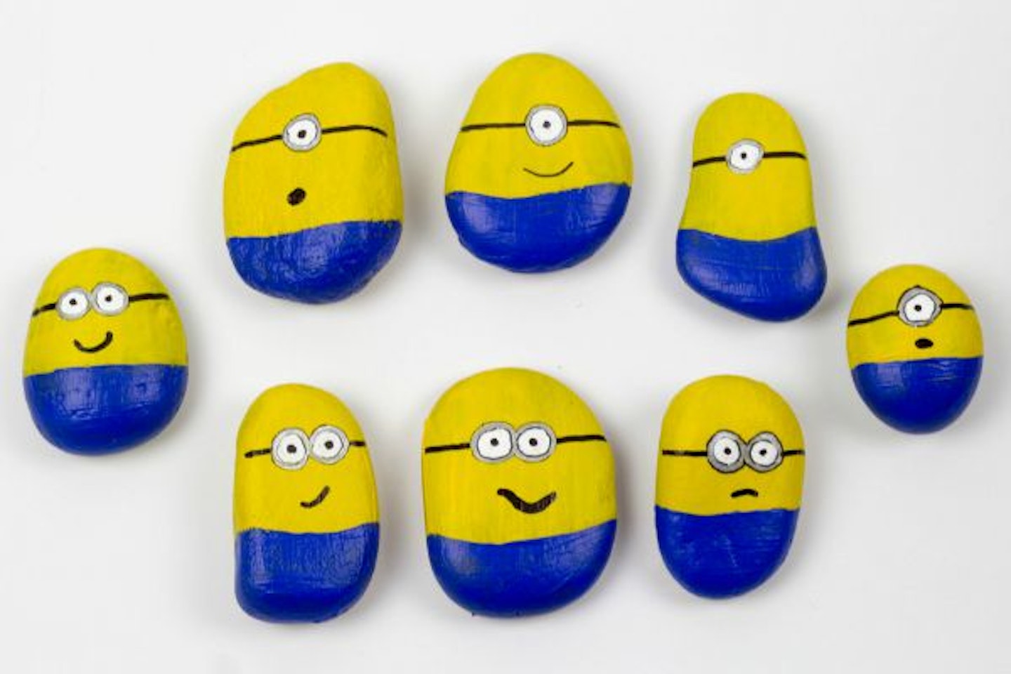 minion stones