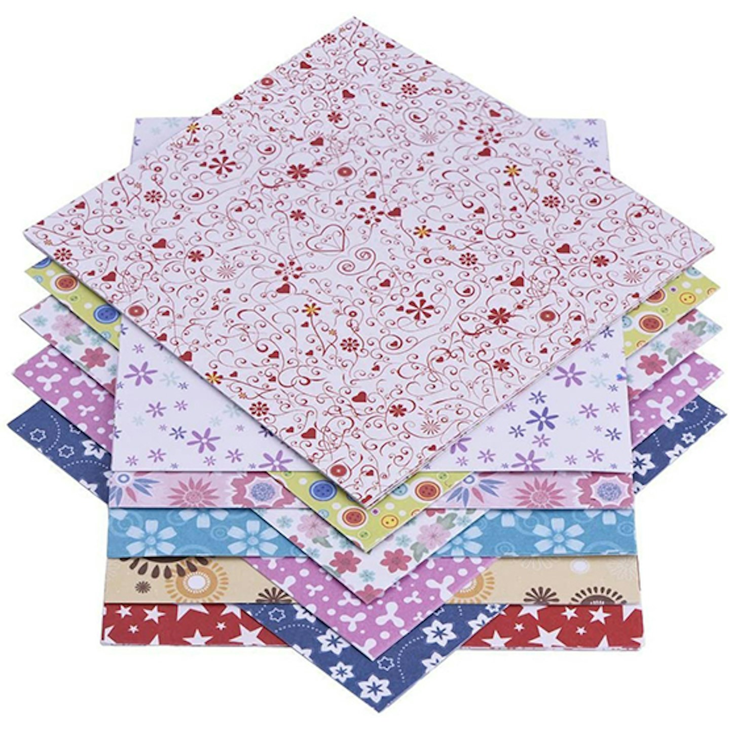 72 Sheets Origami Paper