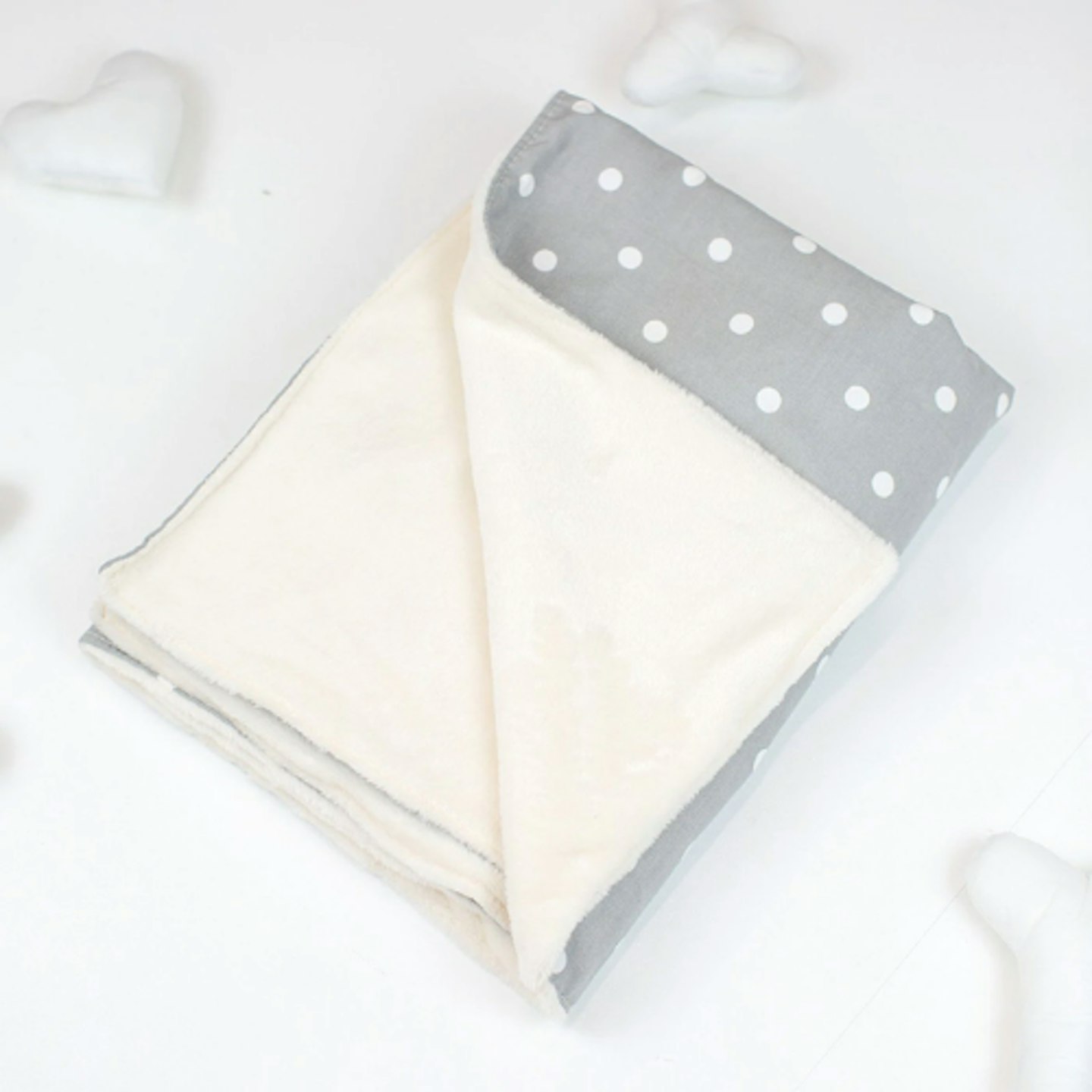Cat & Kitten Blanket By Lords & Labradors