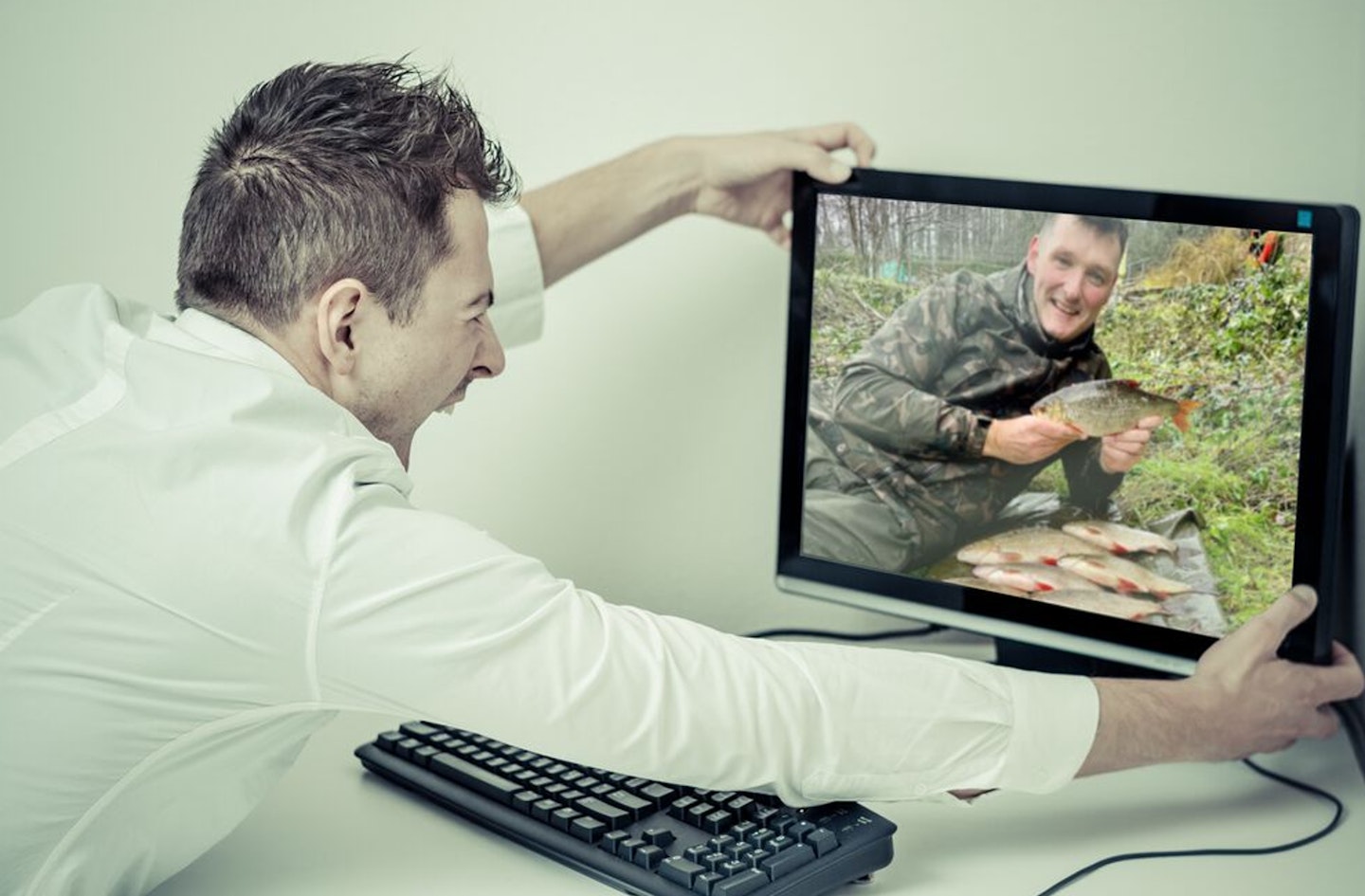 Social media platforms play to our most aggressive, base instincts