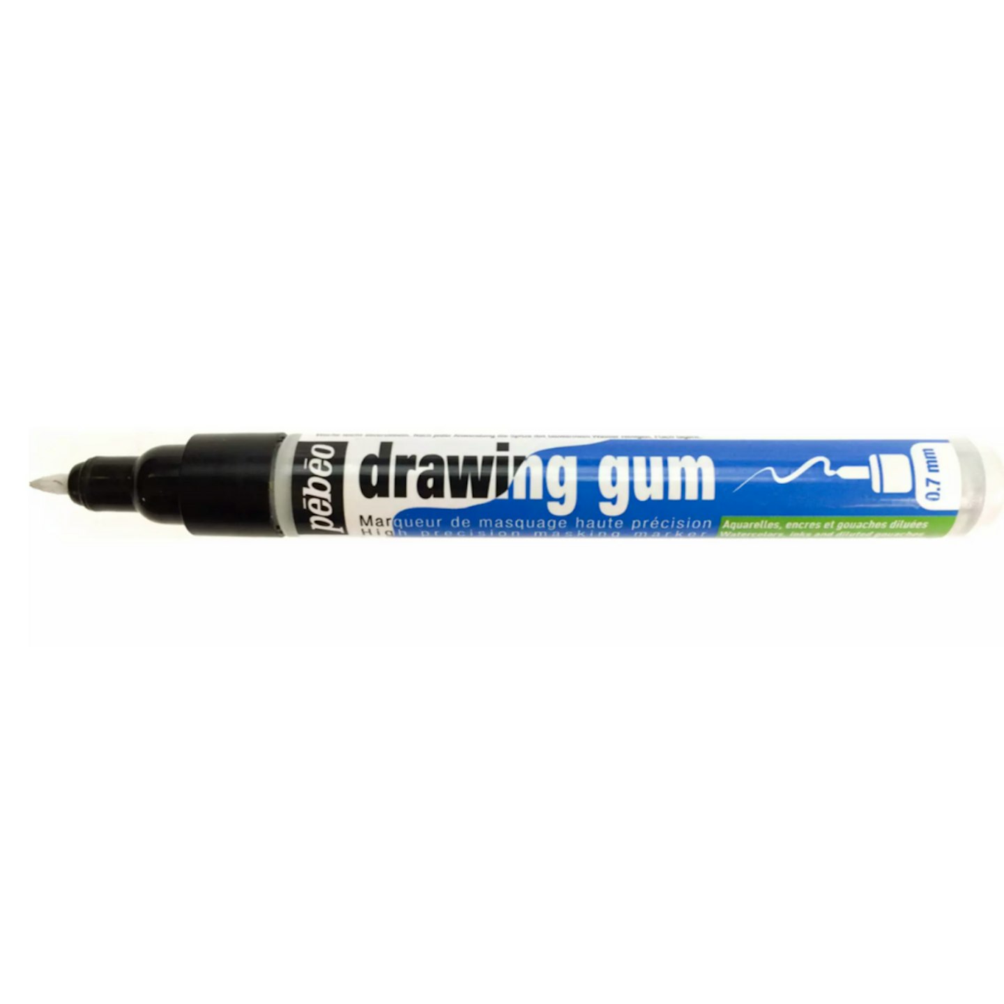 Pebeo Drawing Gum Pen - 0.7mm