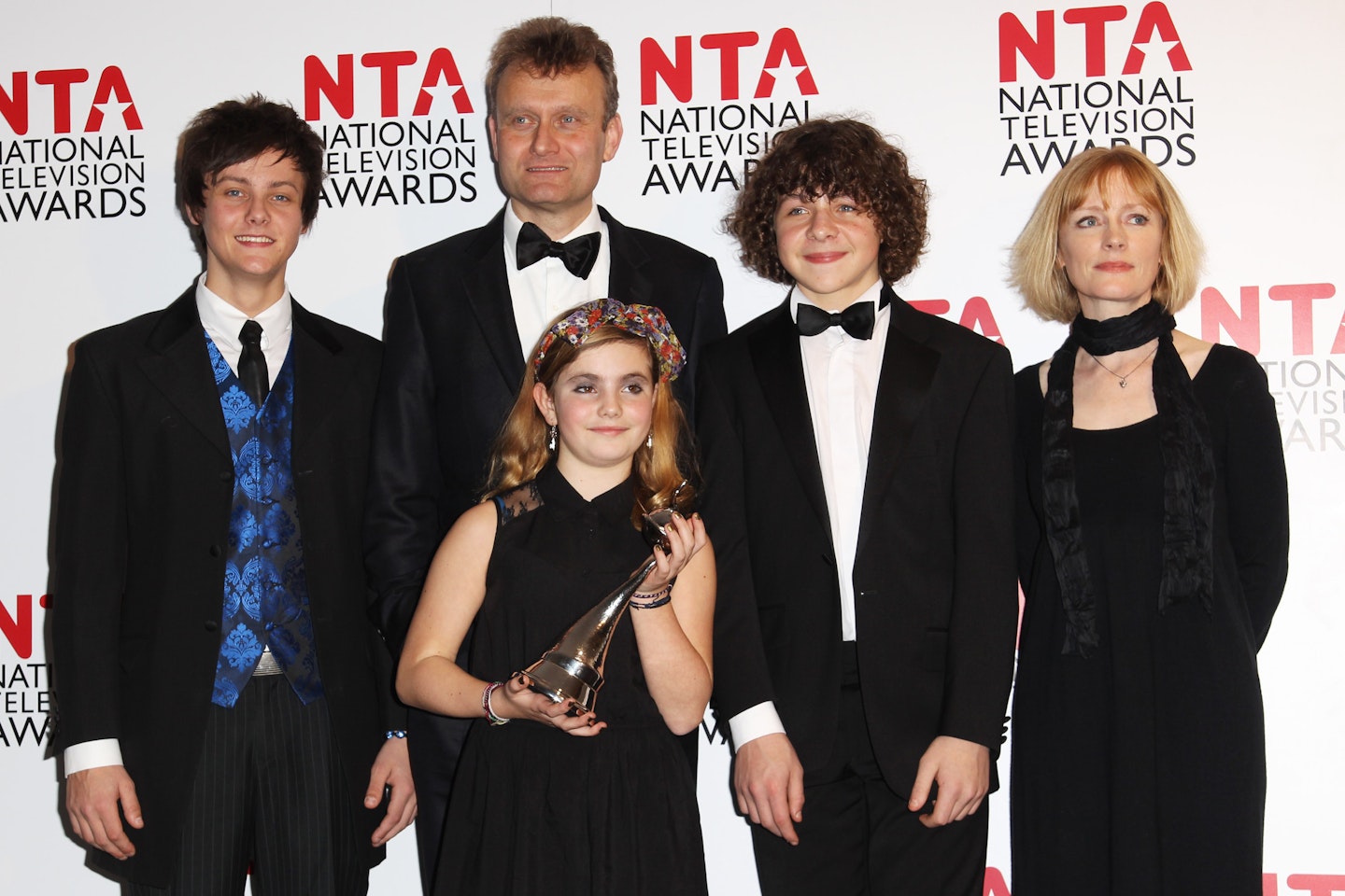 Outnumbered cast now