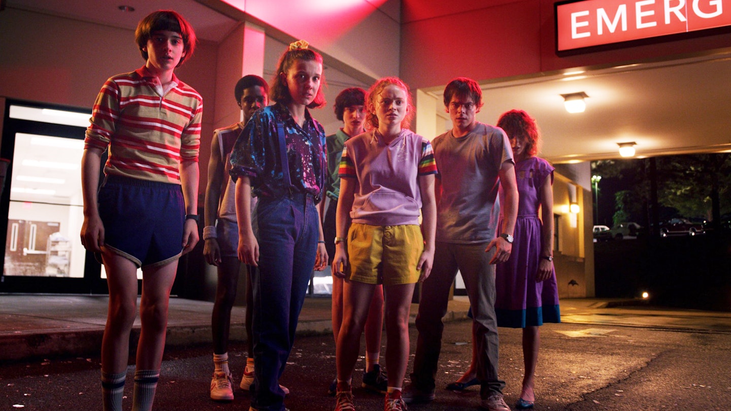 Stranger Things season 2 review: bigger, weirder, and — eventually — better  - Vox