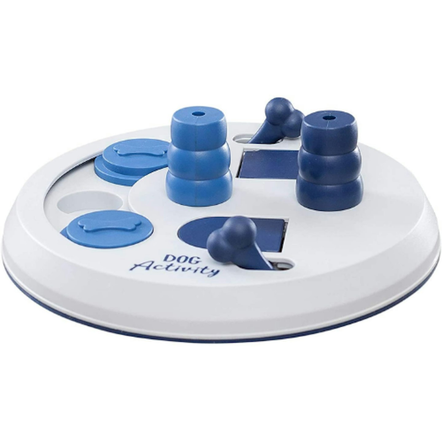 Puzzle Toy: Trixie Dog Activity Flip Board