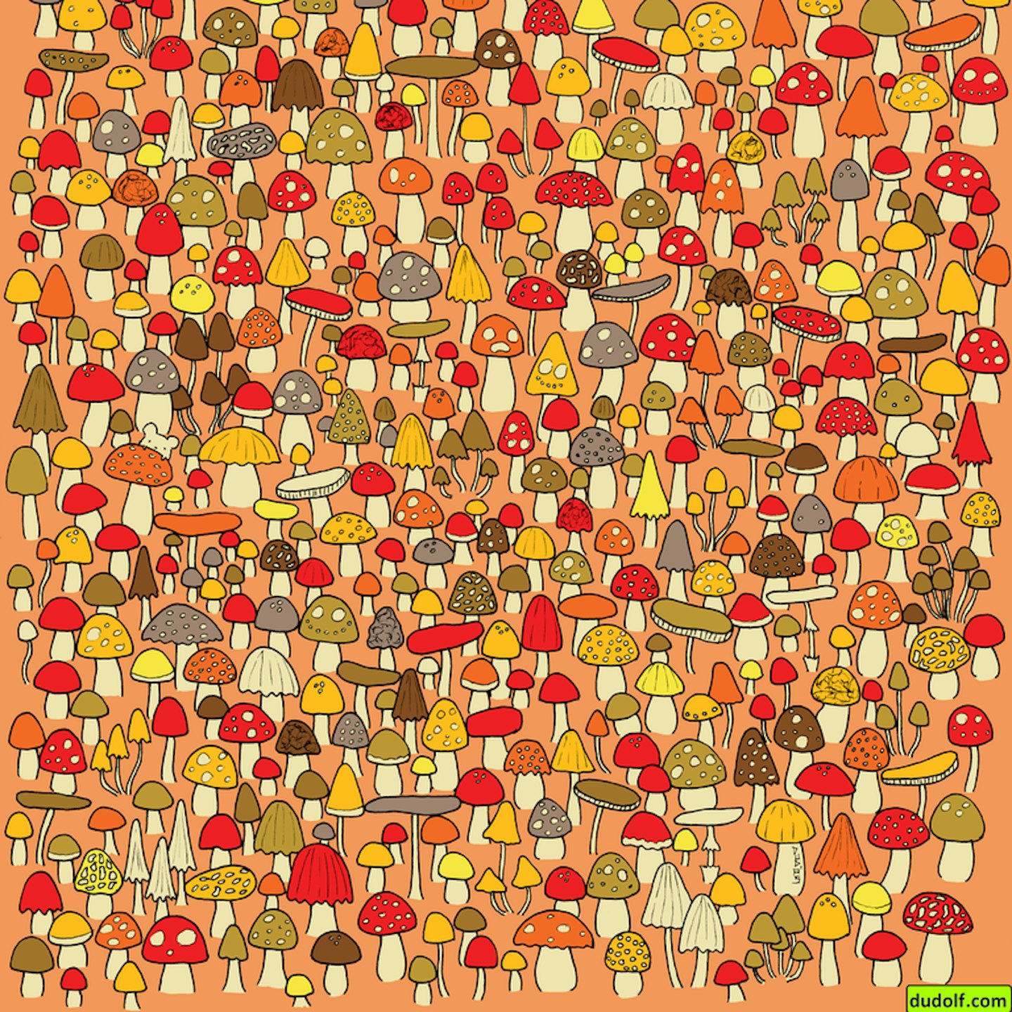 spot the mouse brain teaser