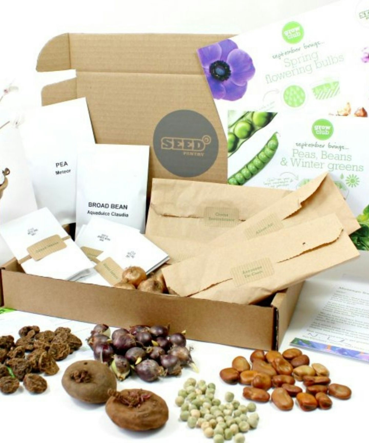 Seed Pantry, From £12.99