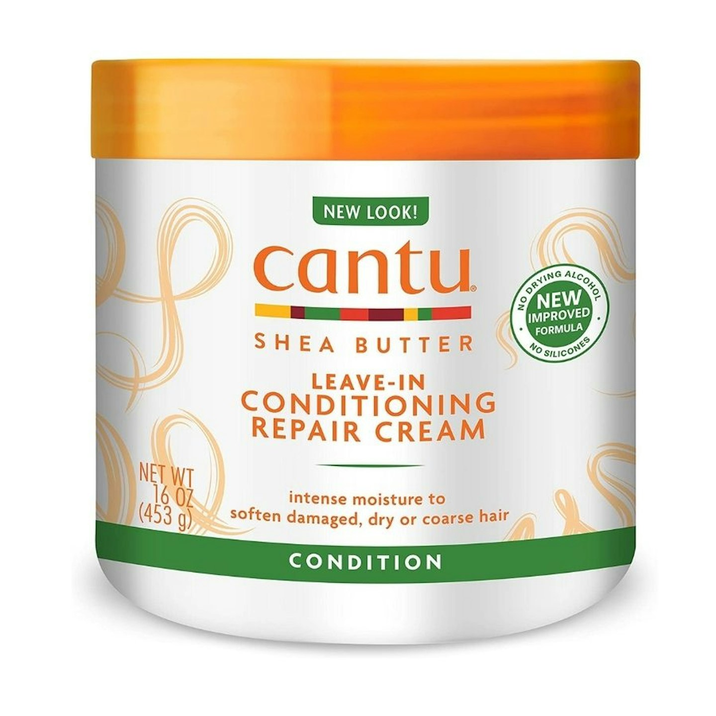 Cantu Shea Butter Leave in Conditioning Repair Cream