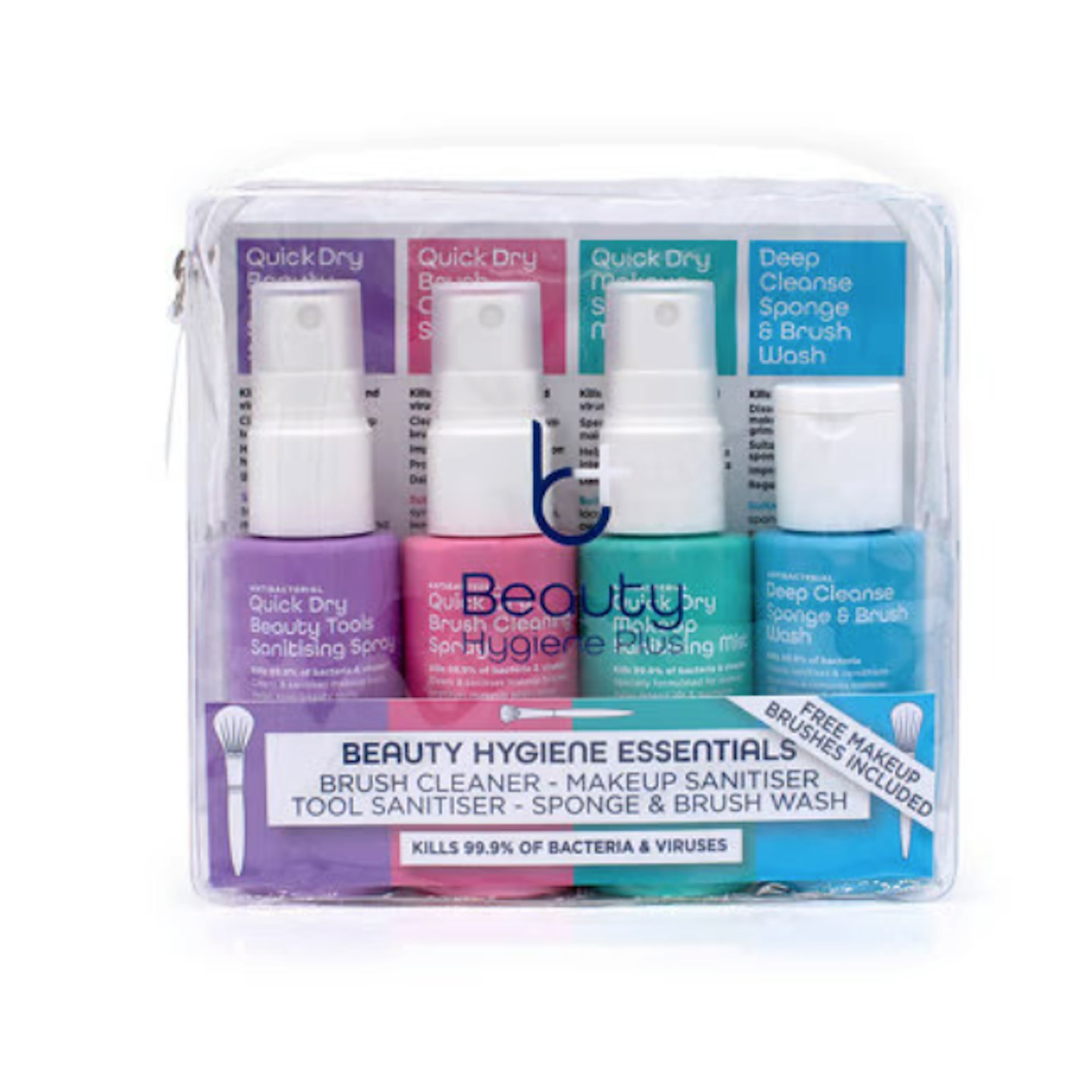 Beauty Hygiene Plus Beauty Hygiene Essentials Kit