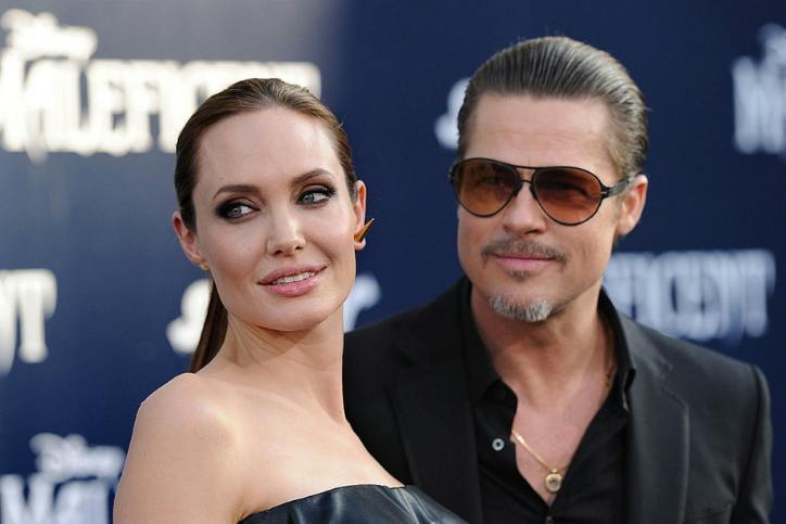 Brad Pitt Is Suing Angelina Jolie For ' Secretly' Selling Her Stake Of