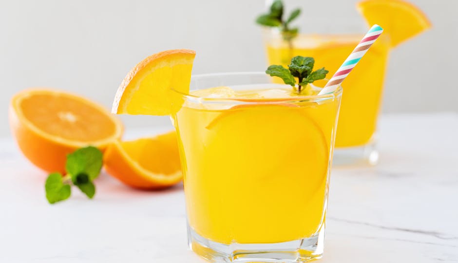 St Clements drink recipe how to make the zesty nonalcoholic serve