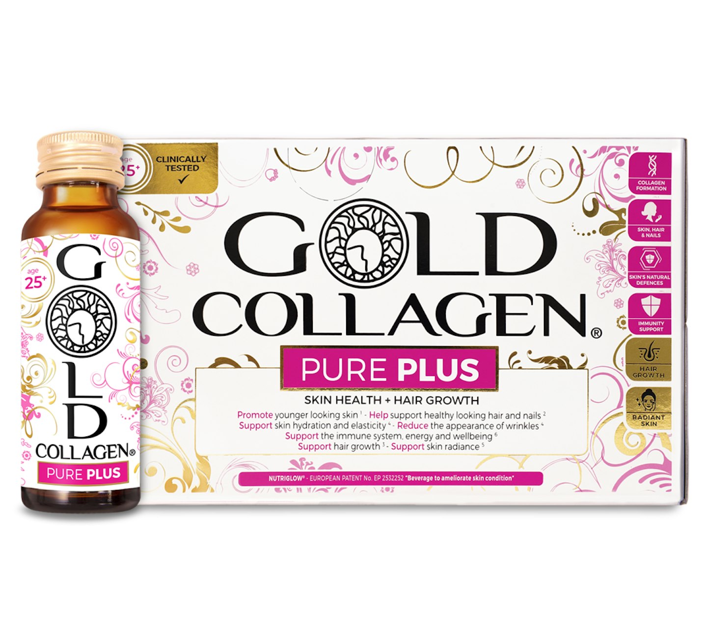 Gold Collagen Pure Plus