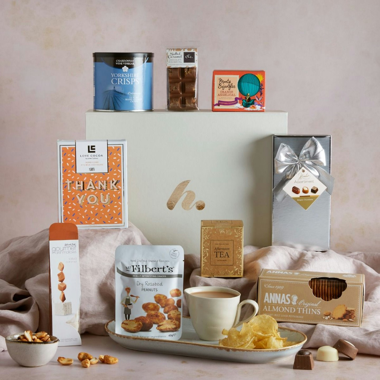 Thank you hamper
