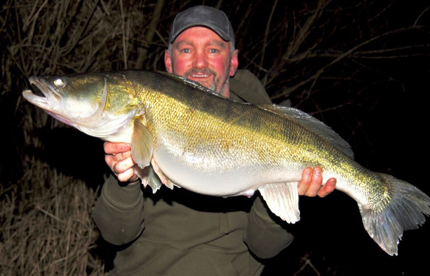 Lee McManus  – 18lb 2oz zander