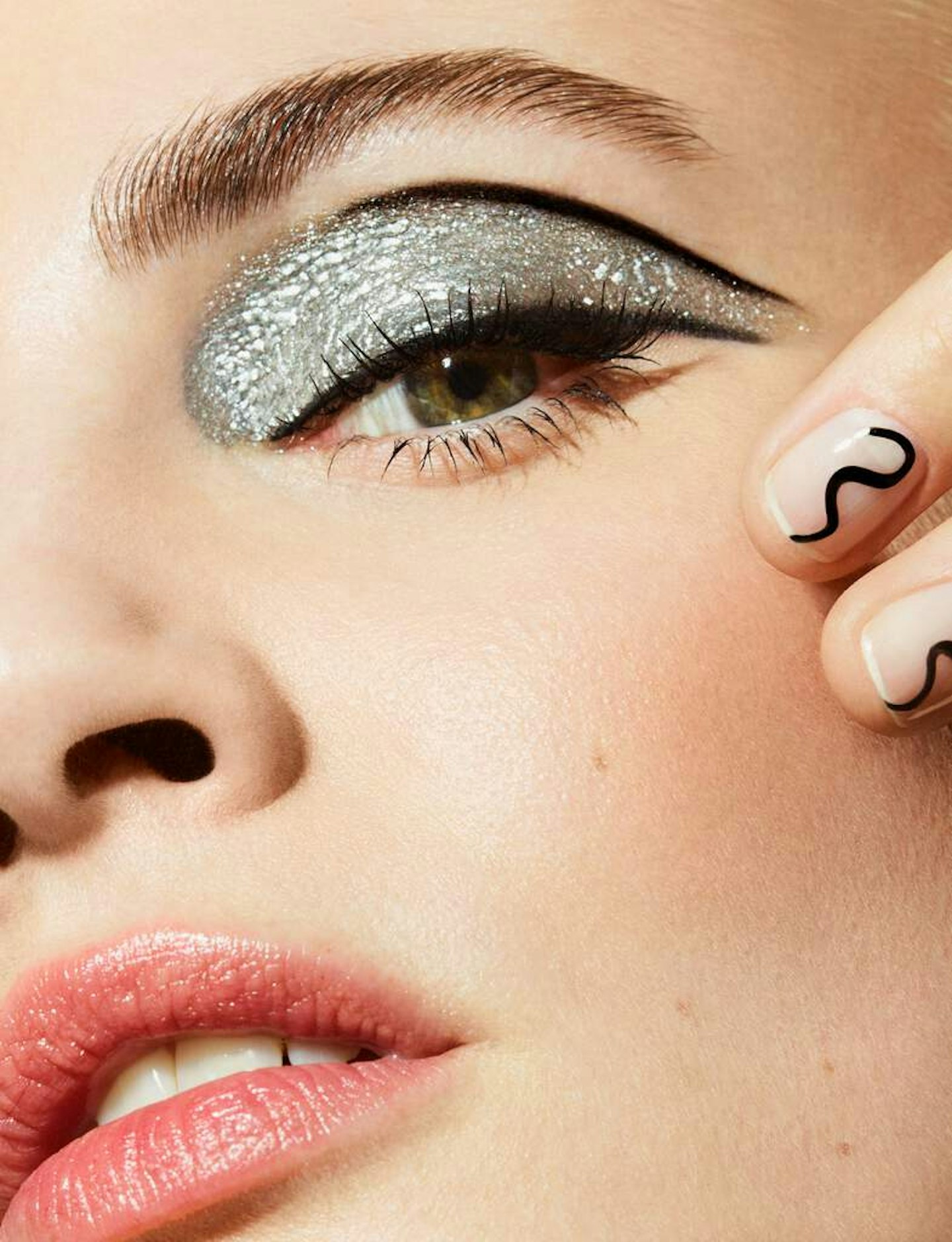 Photography: Simon McGuigan, Make-Up: James Molloy for Dior Beauty