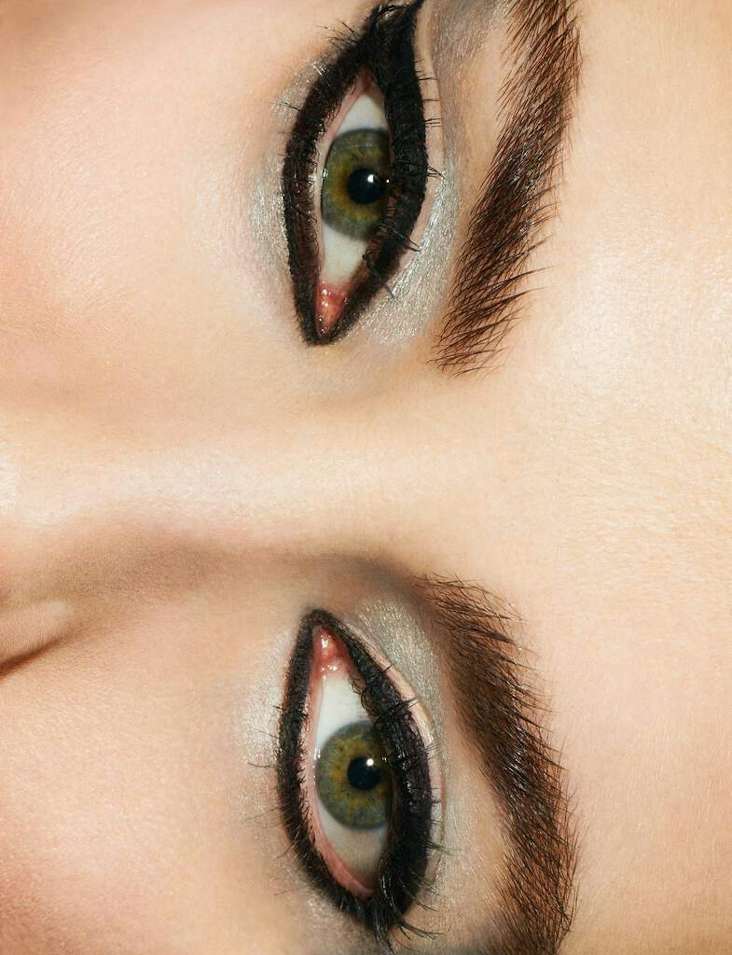 Photography: Simon McGuigan, Make-Up: James Molloy for Dior Beauty