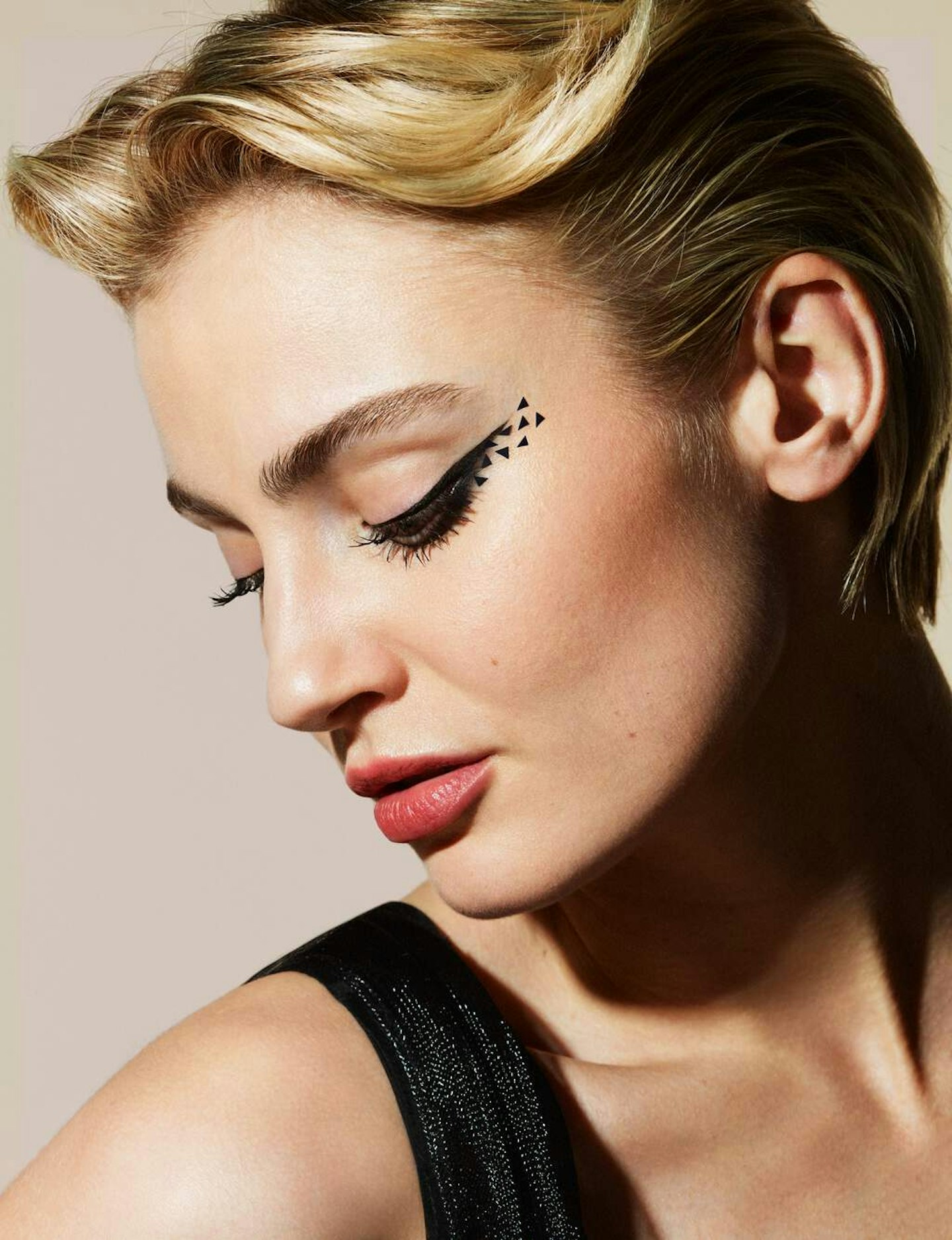 Photography: Simon McGuigan, Make-Up: James Molloy for Dior Beauty
